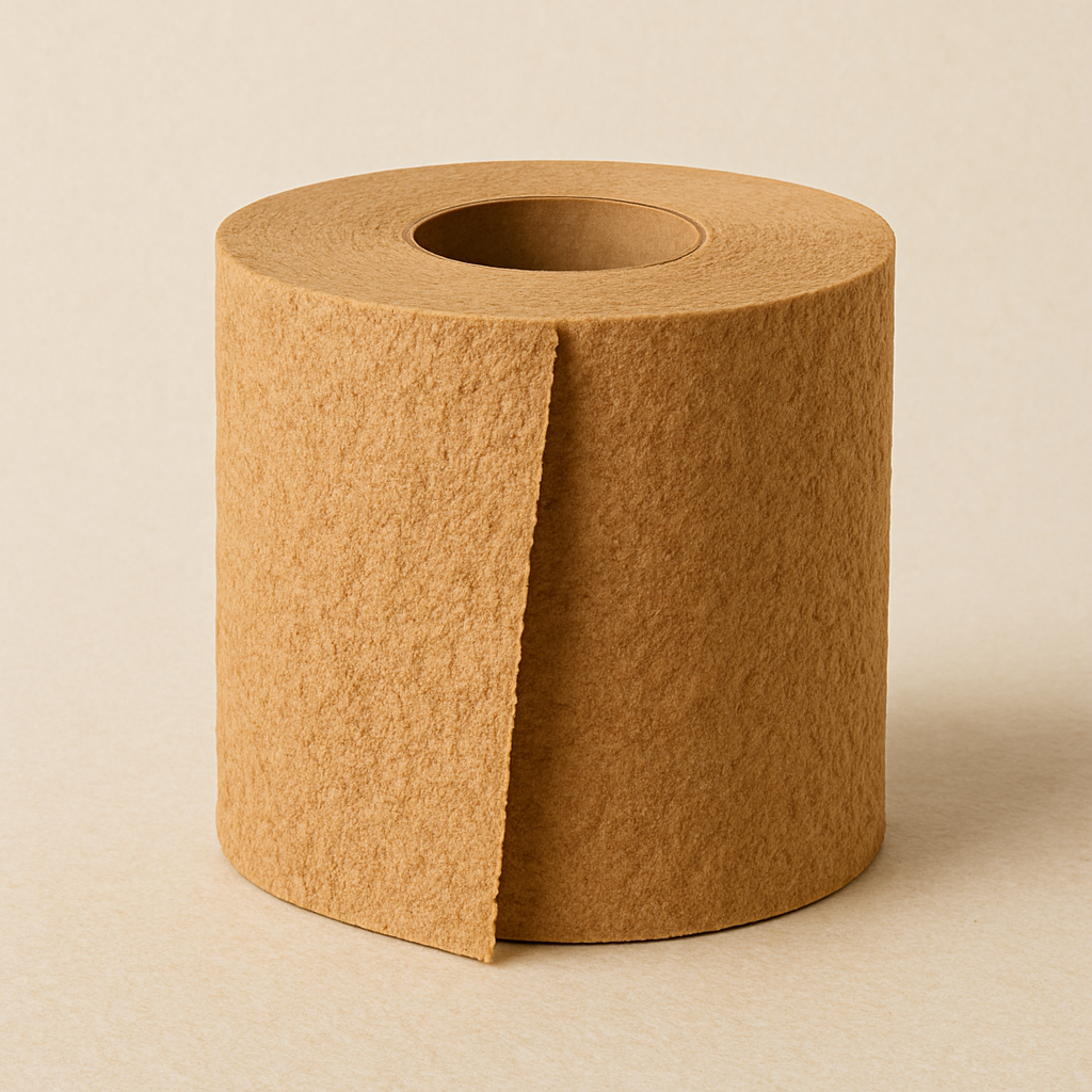 1 Roll │ Bamboo 2-Ply Toilet Paper