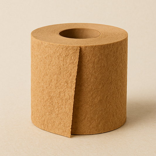 1 Roll │ Bamboo 2-Ply Toilet Paper